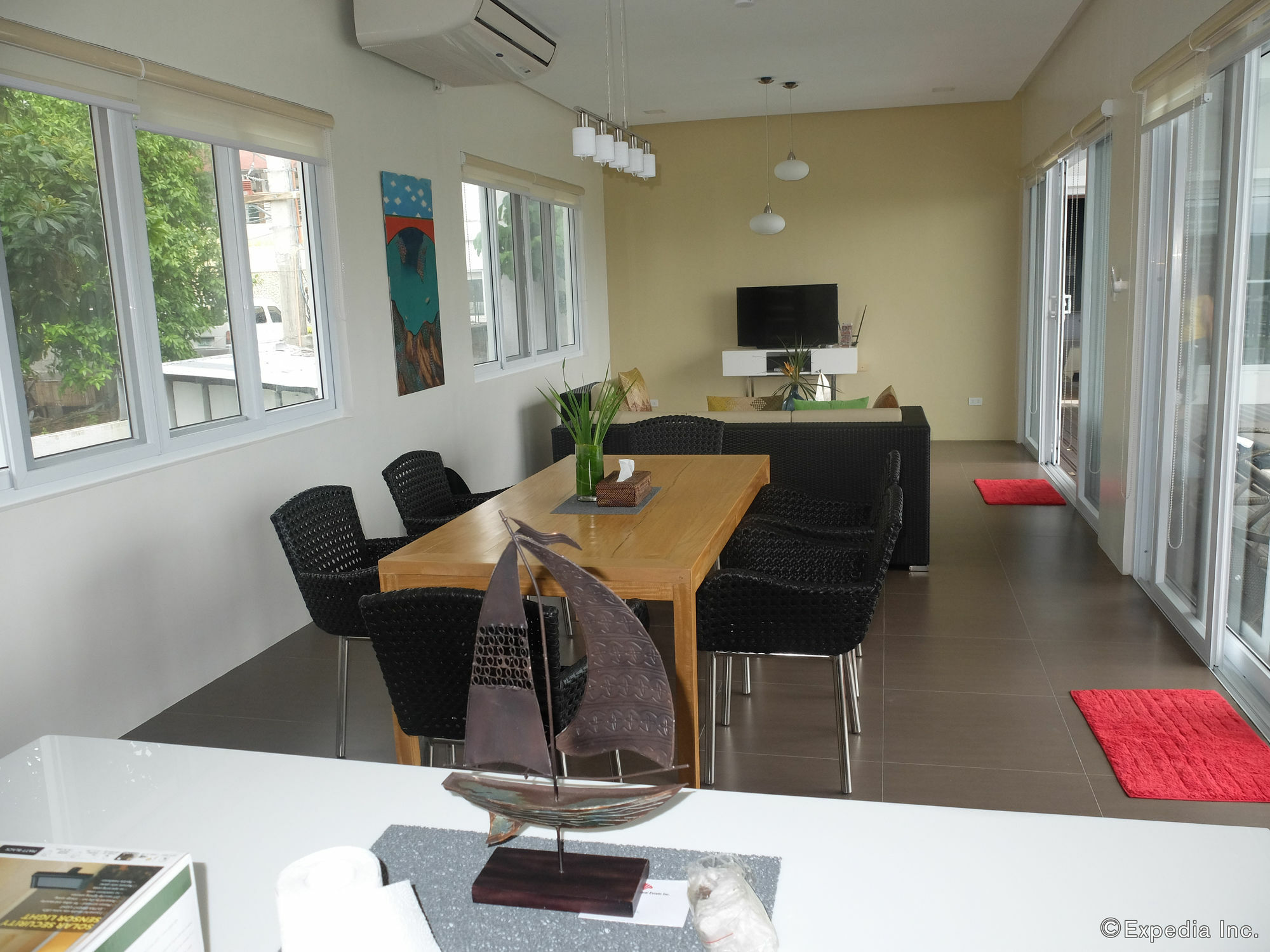 One Hagdan Villas Yapak Luaran gambar