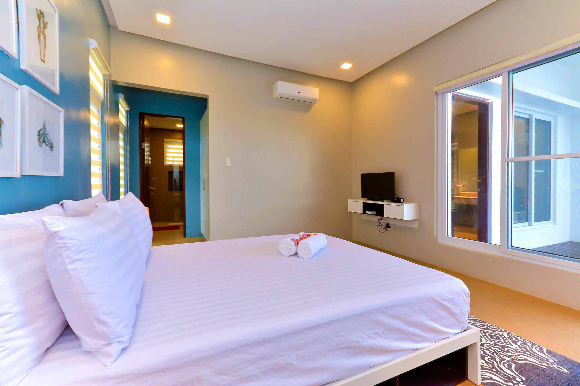 One Hagdan Villas Yapak Luaran gambar