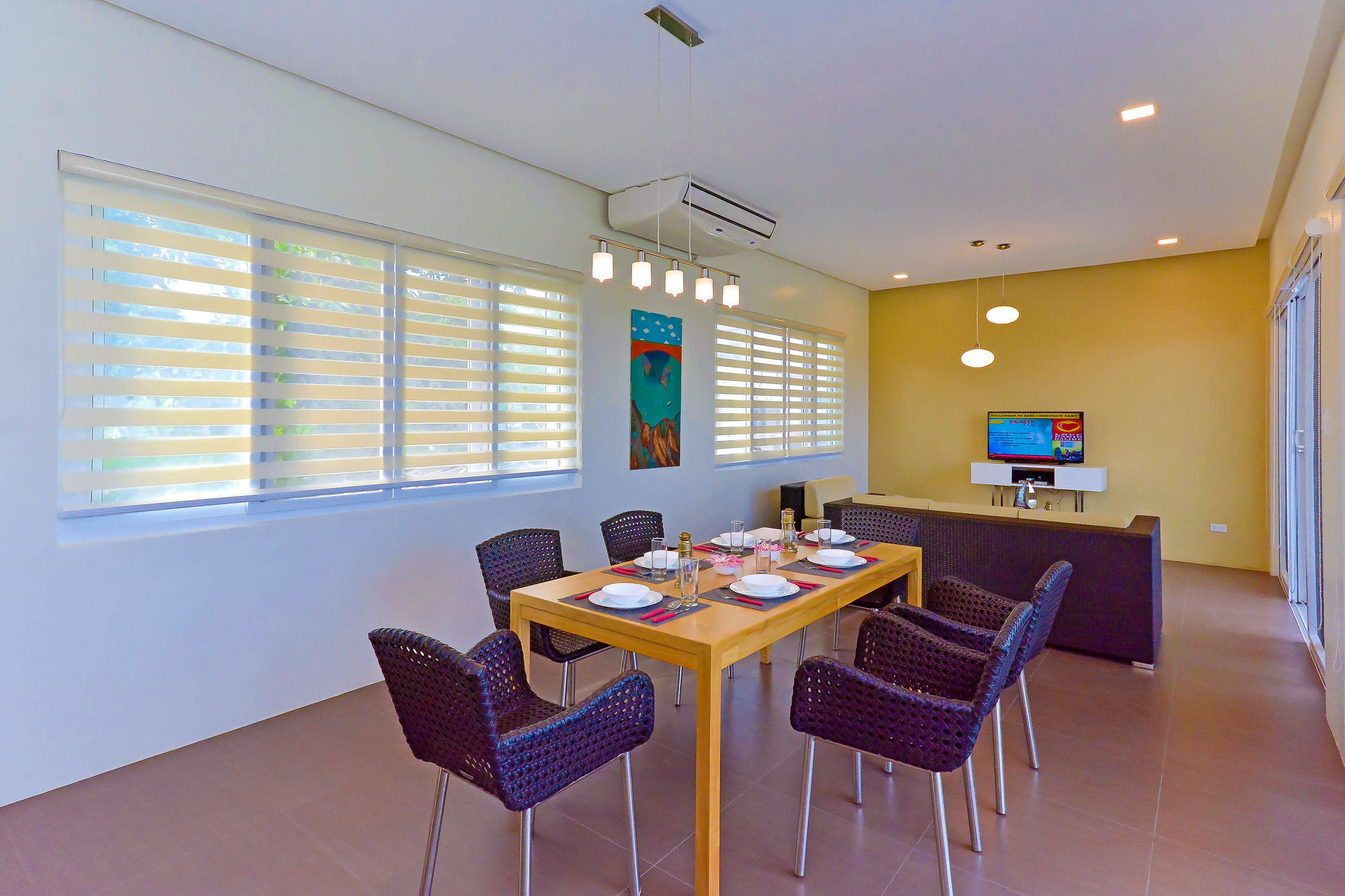 One Hagdan Villas Yapak Luaran gambar