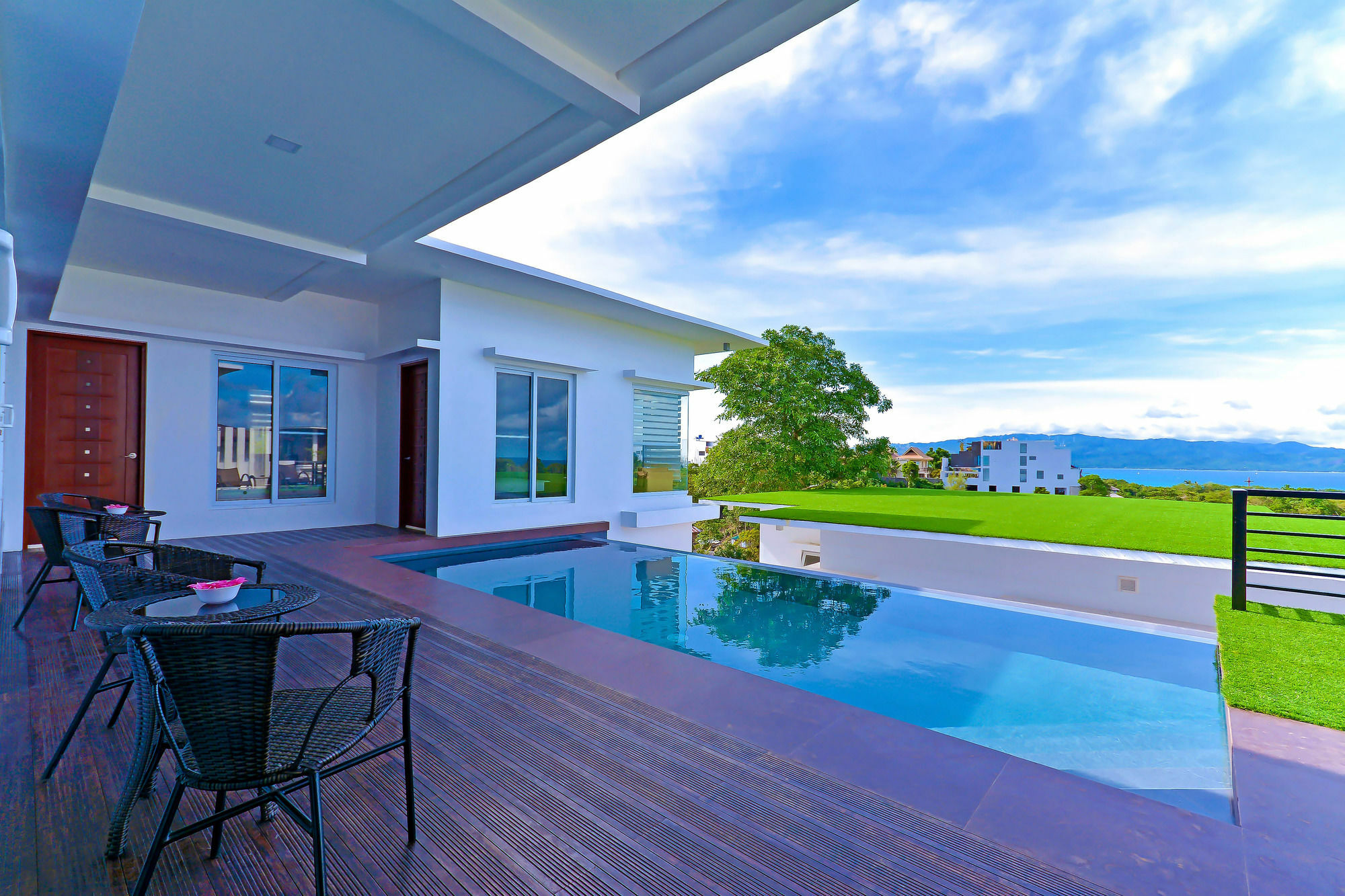 One Hagdan Villas Yapak Luaran gambar