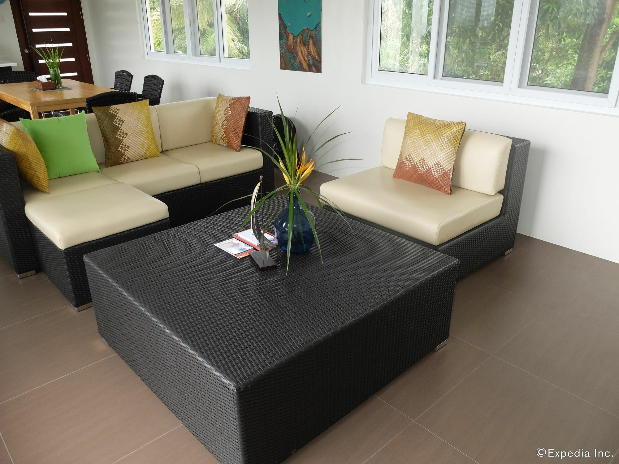 One Hagdan Villas Yapak Luaran gambar