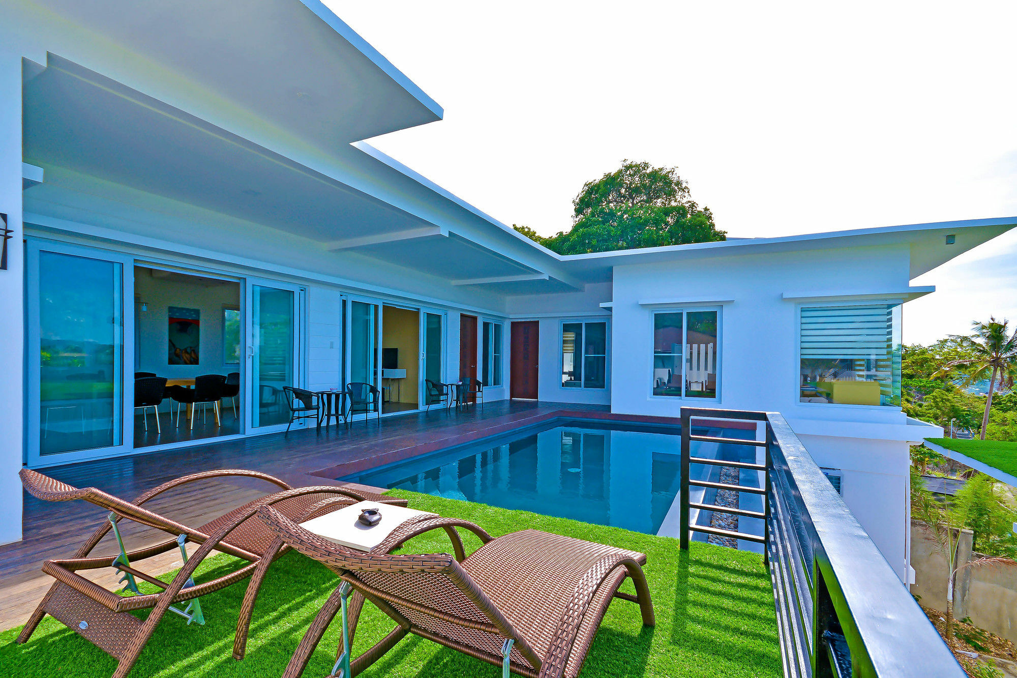 One Hagdan Villas Yapak Luaran gambar