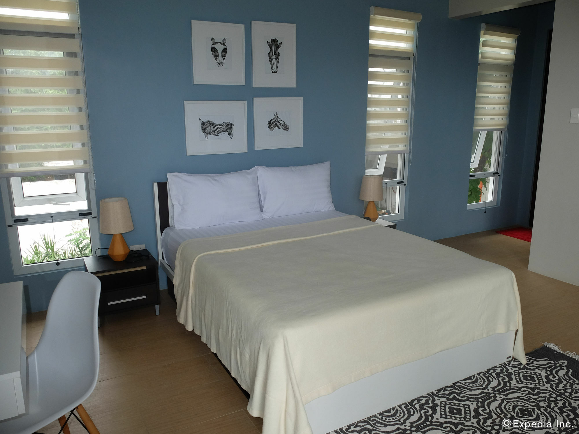 One Hagdan Villas Yapak Luaran gambar