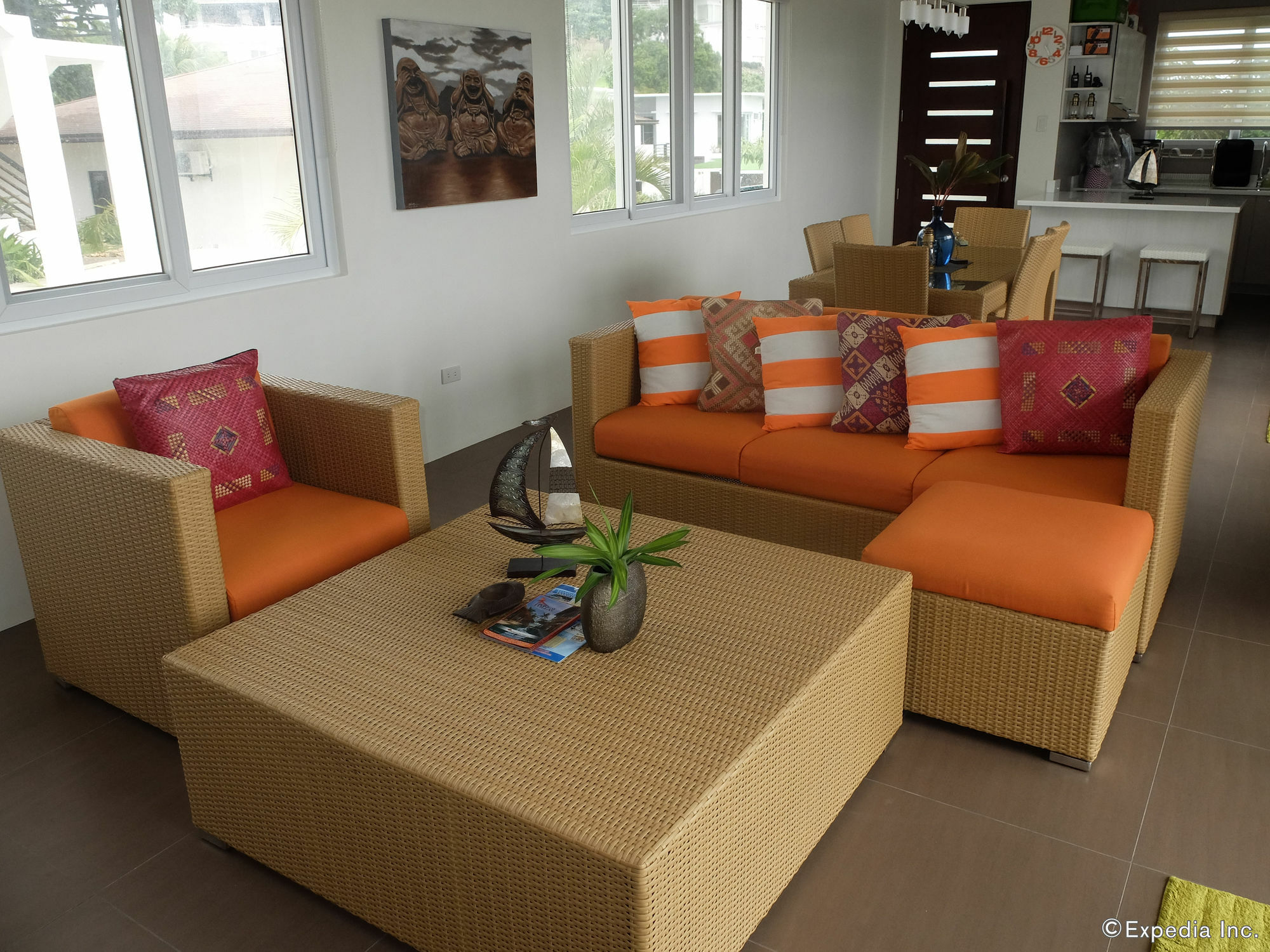 One Hagdan Villas Yapak Luaran gambar