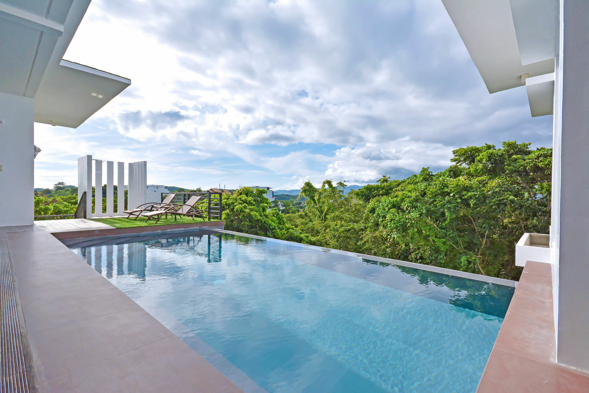 One Hagdan Villas Yapak Luaran gambar