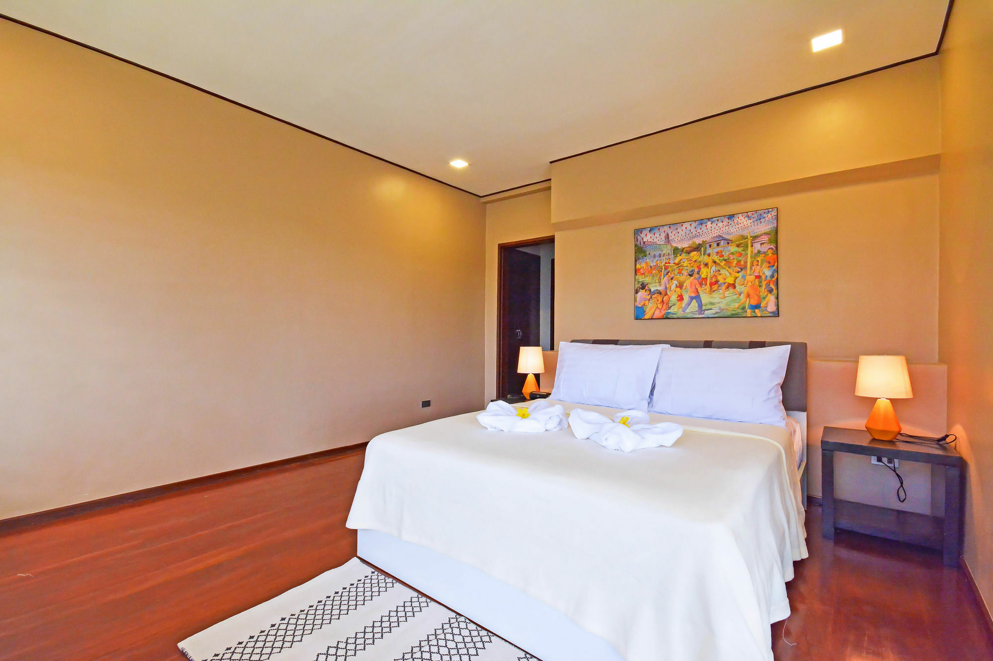 One Hagdan Villas Yapak Luaran gambar