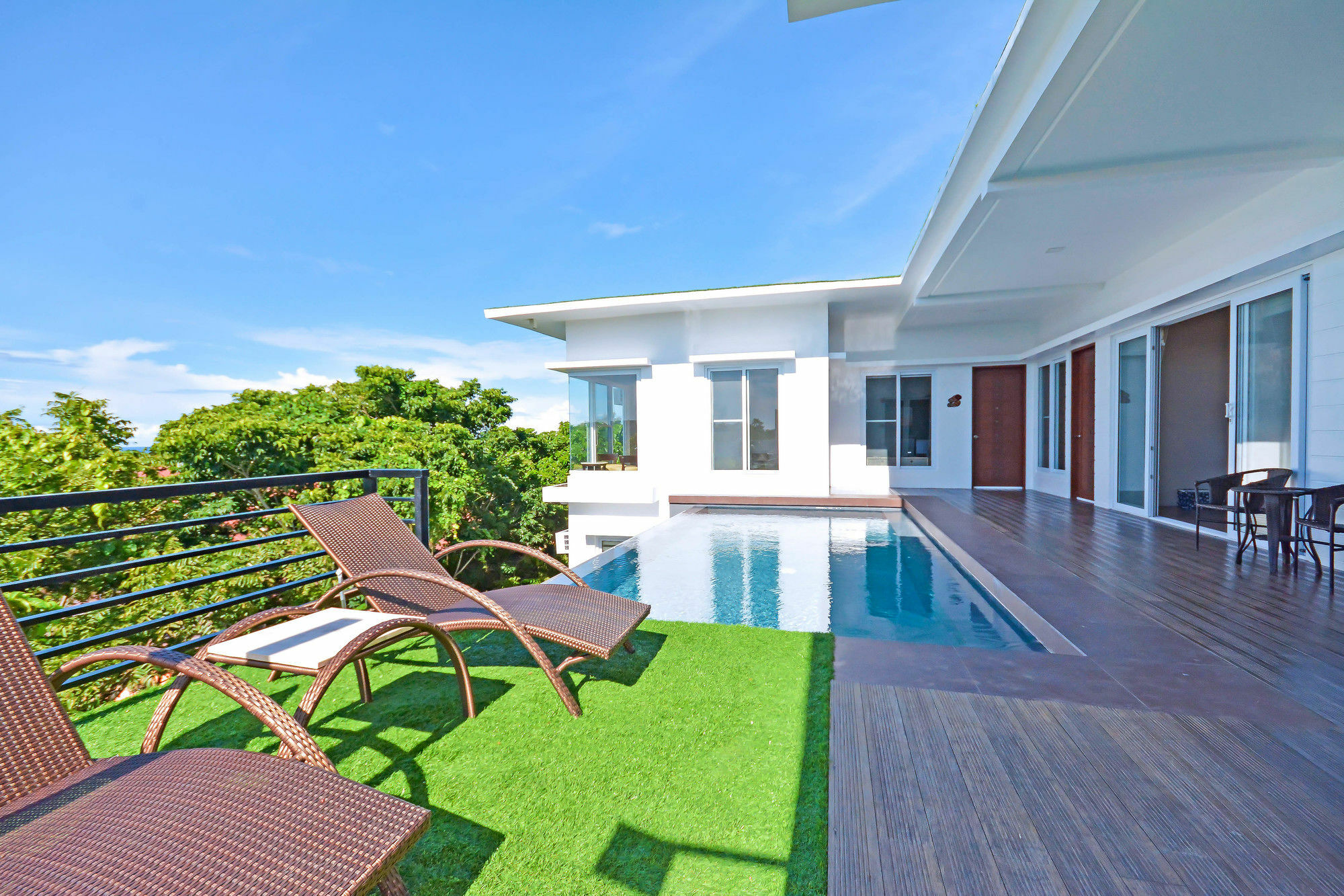 One Hagdan Villas Yapak Luaran gambar