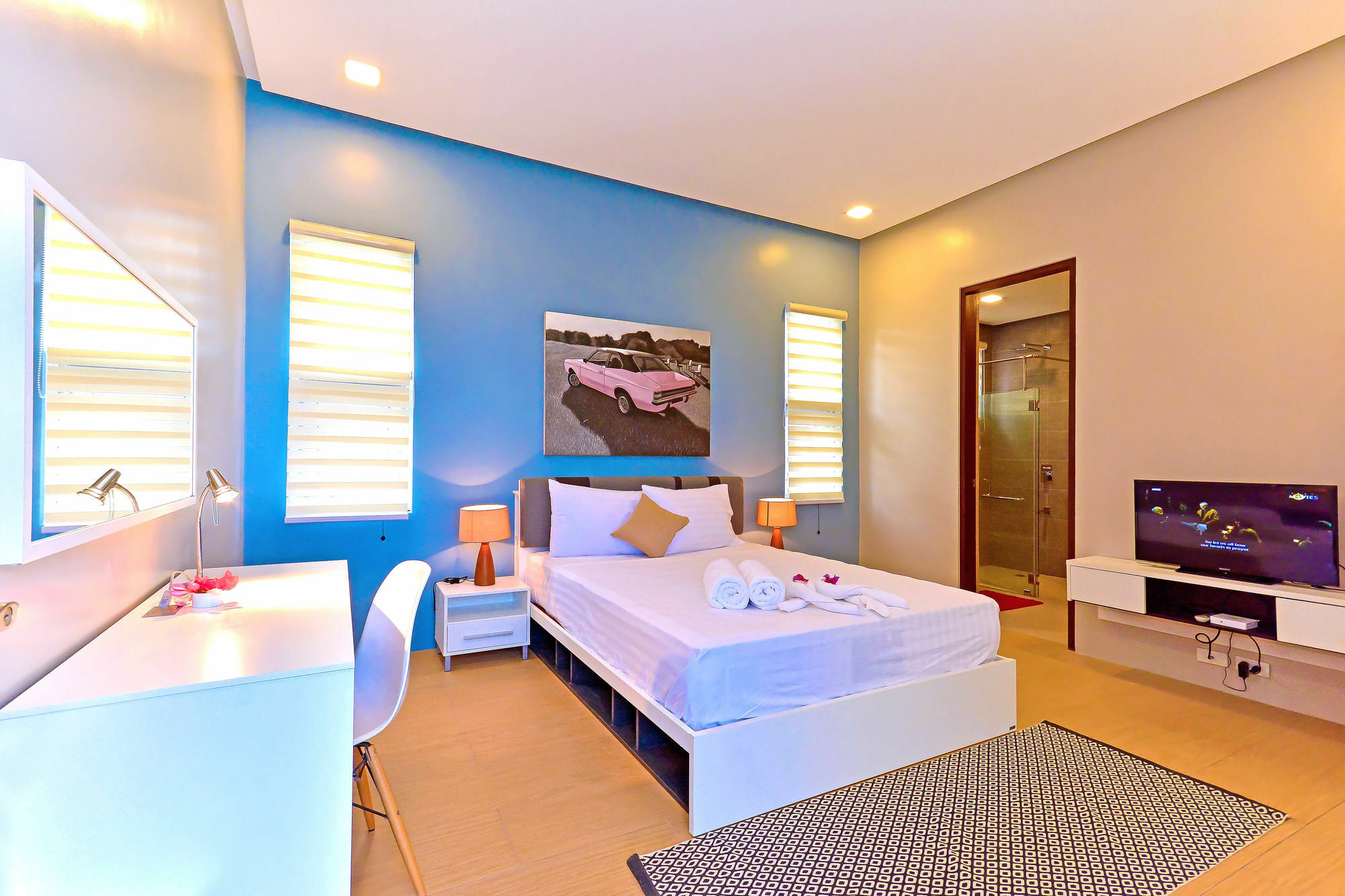 One Hagdan Villas Yapak Luaran gambar