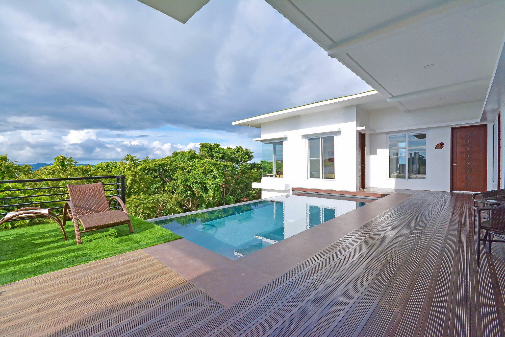 One Hagdan Villas Yapak Luaran gambar
