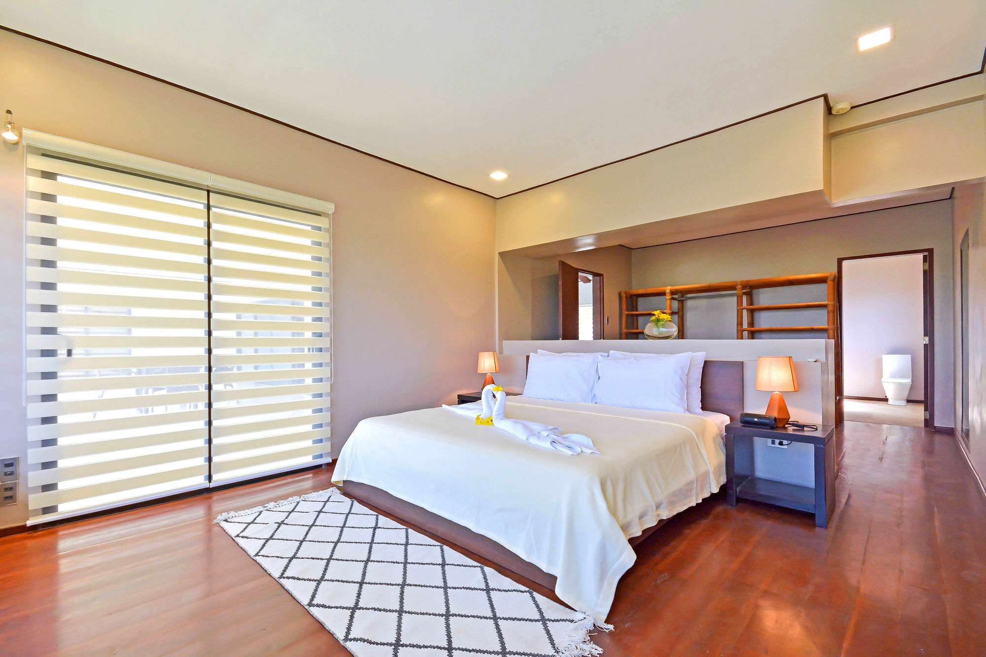 One Hagdan Villas Yapak Luaran gambar