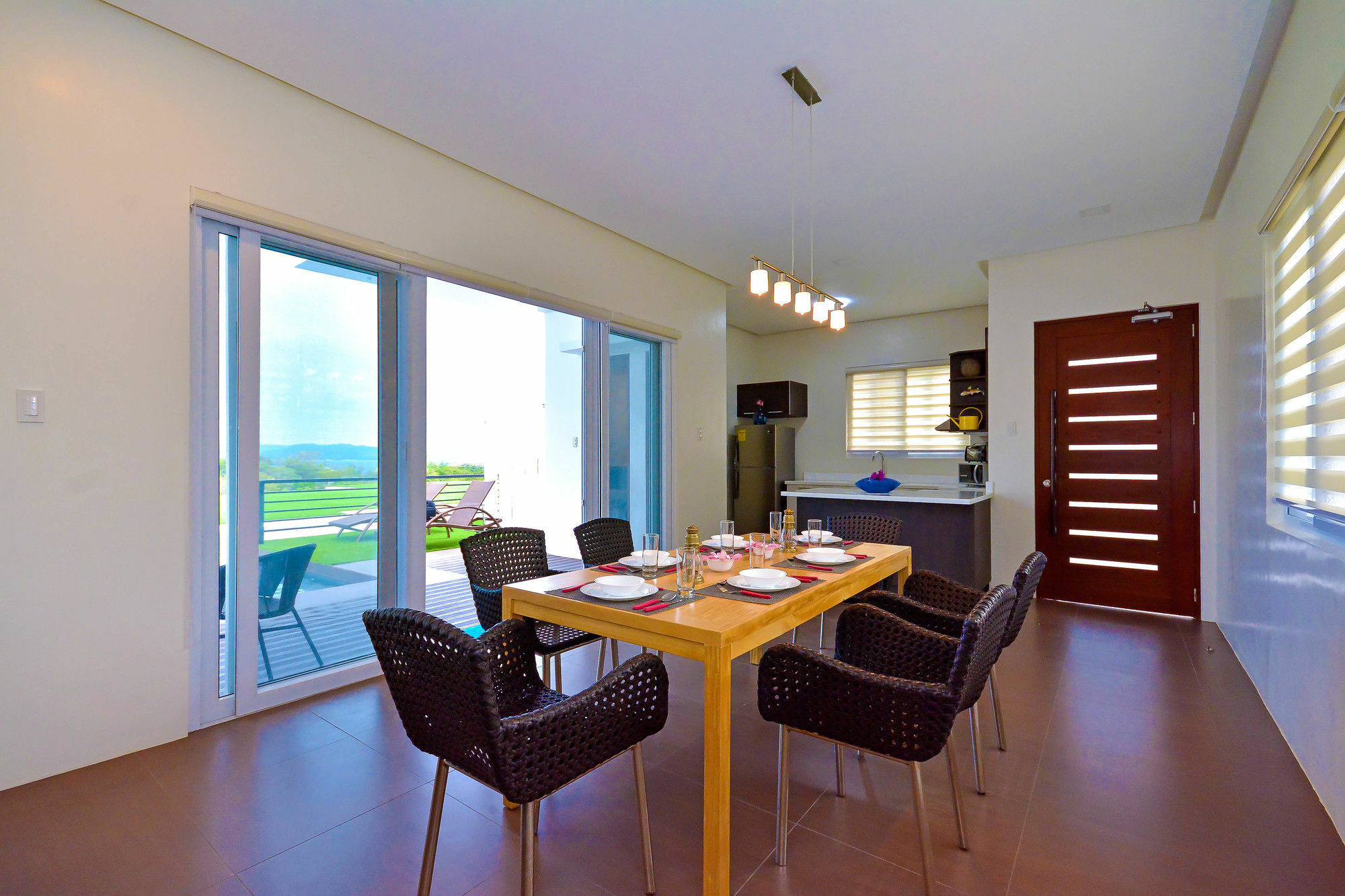One Hagdan Villas Yapak Luaran gambar