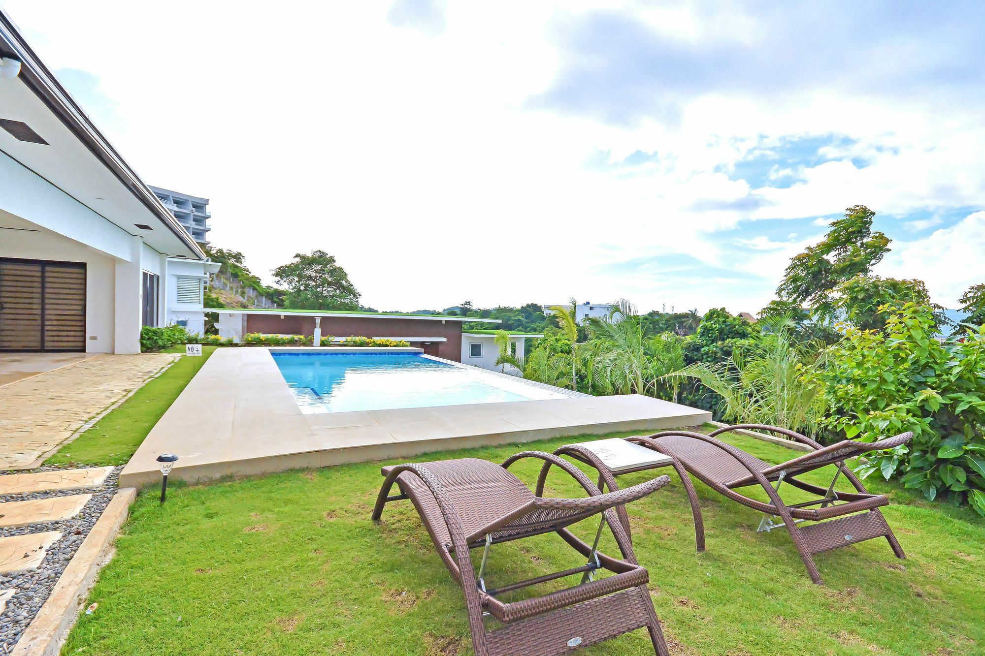 One Hagdan Villas Yapak Luaran gambar