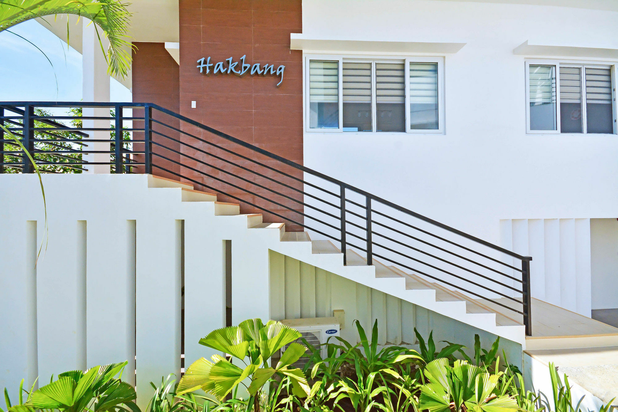 One Hagdan Villas Yapak Luaran gambar
