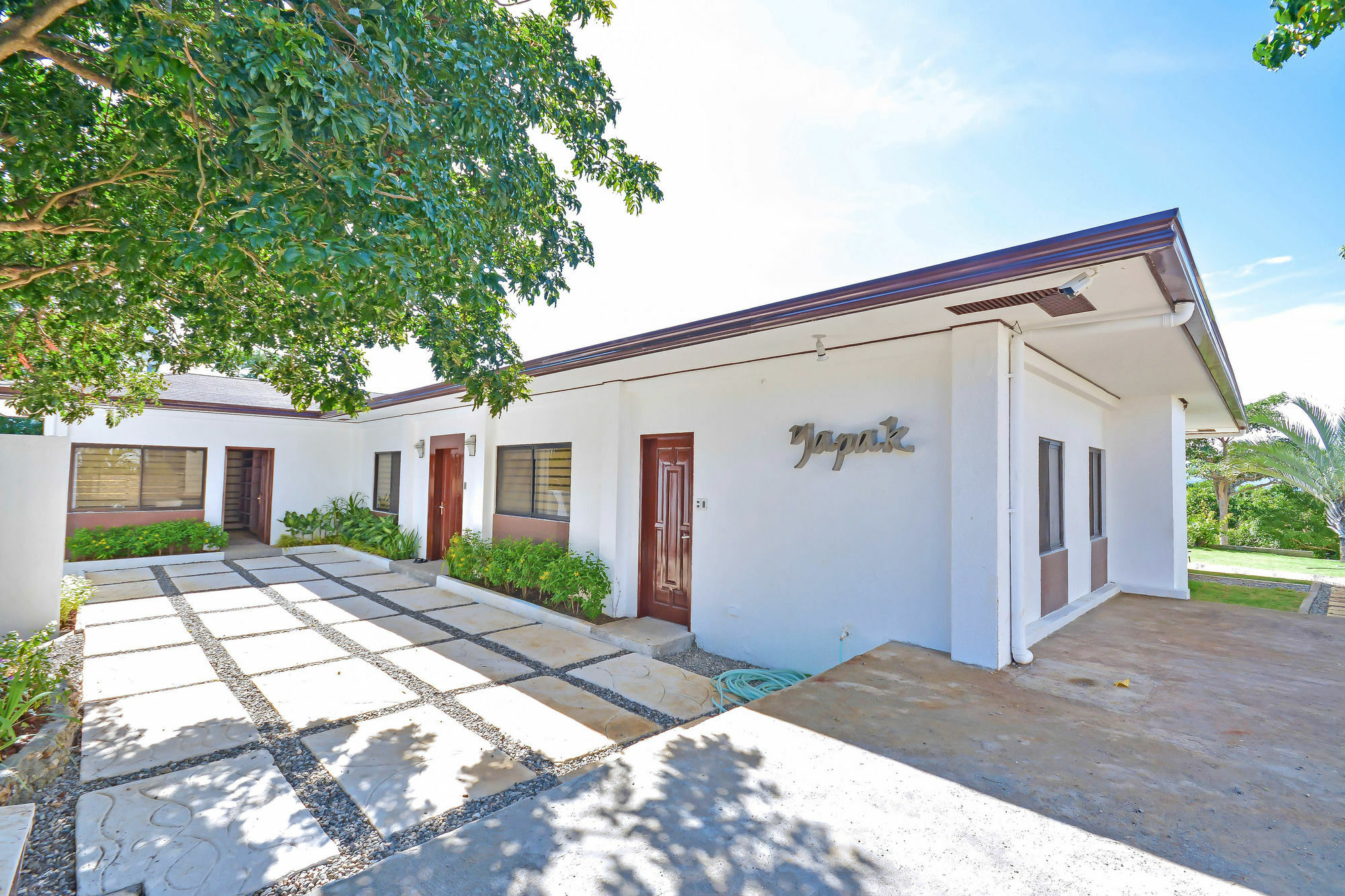 One Hagdan Villas Yapak Luaran gambar