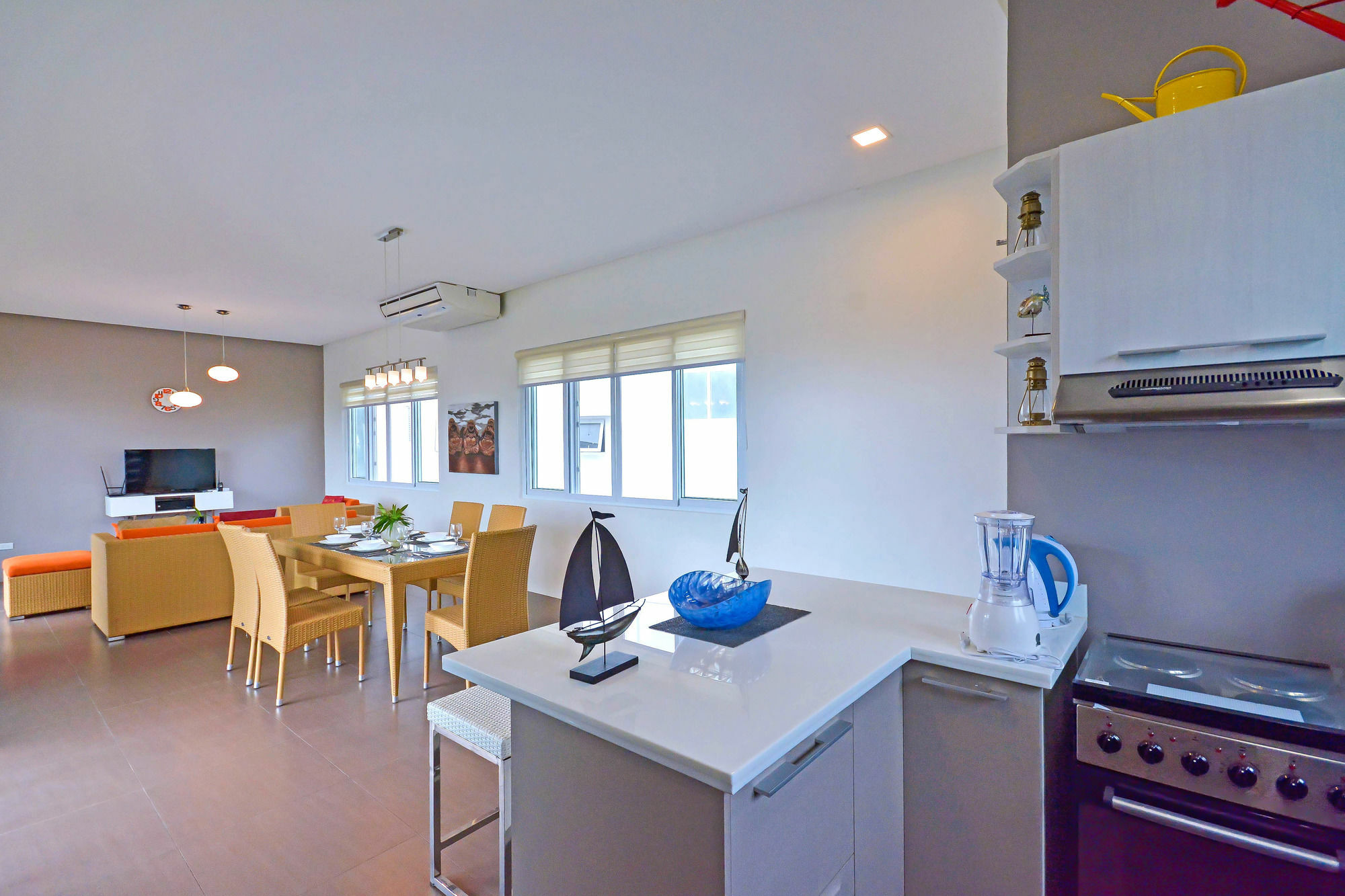 One Hagdan Villas Yapak Luaran gambar