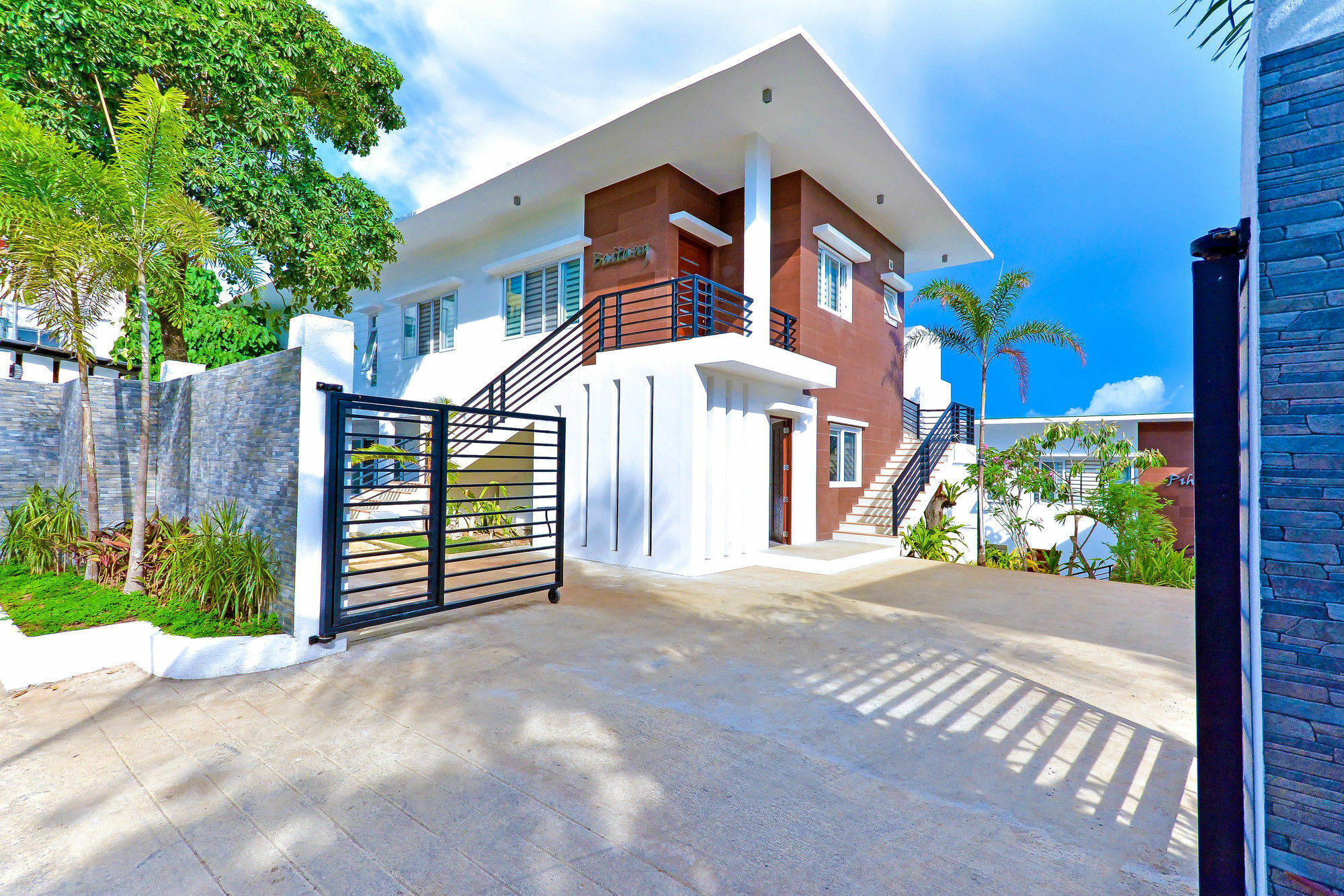 One Hagdan Villas Yapak Luaran gambar