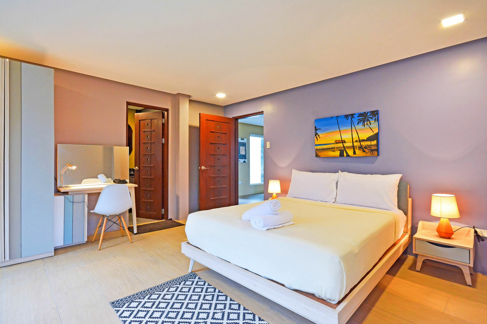 One Hagdan Villas Yapak Luaran gambar