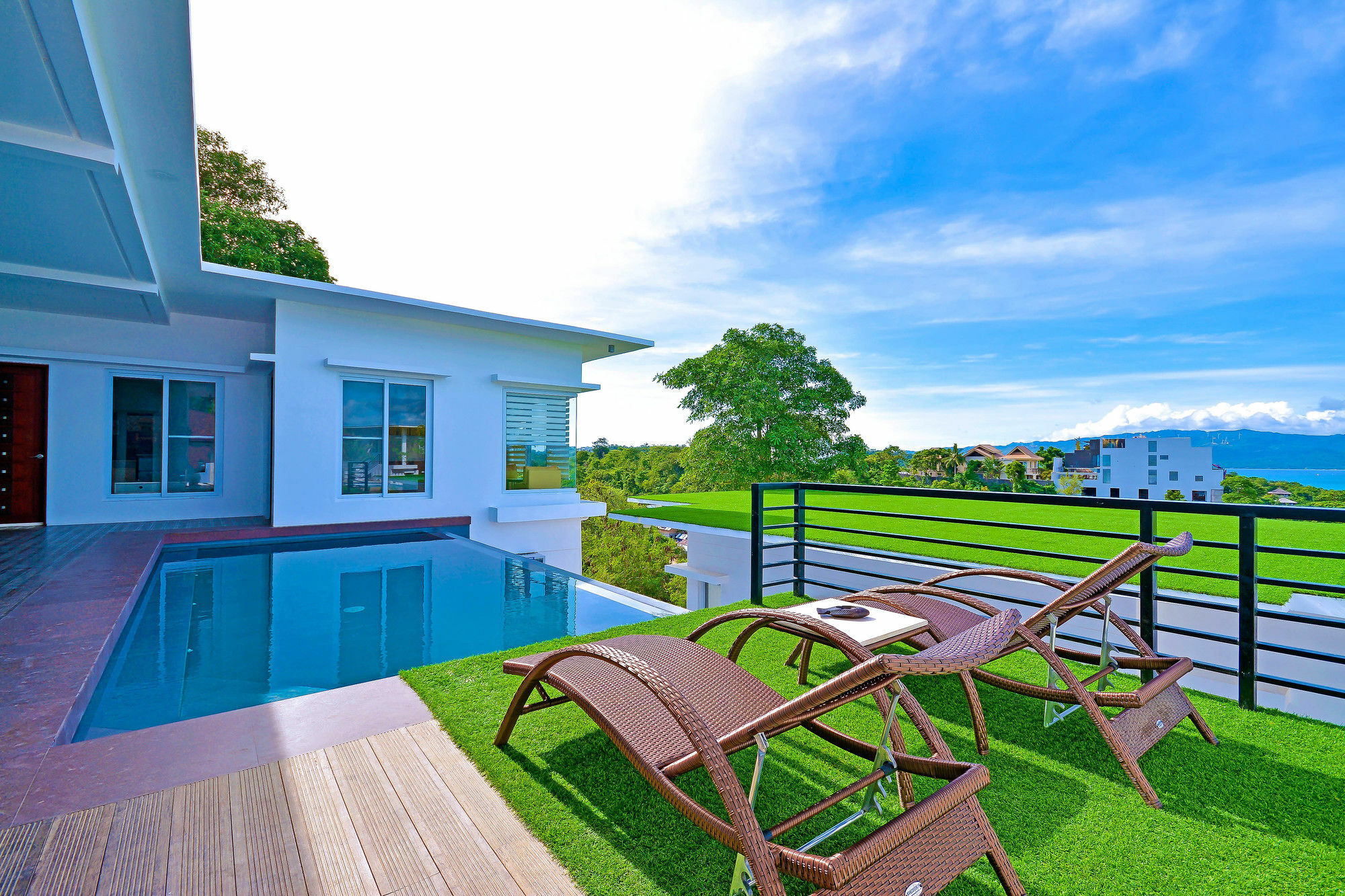 One Hagdan Villas Yapak Luaran gambar