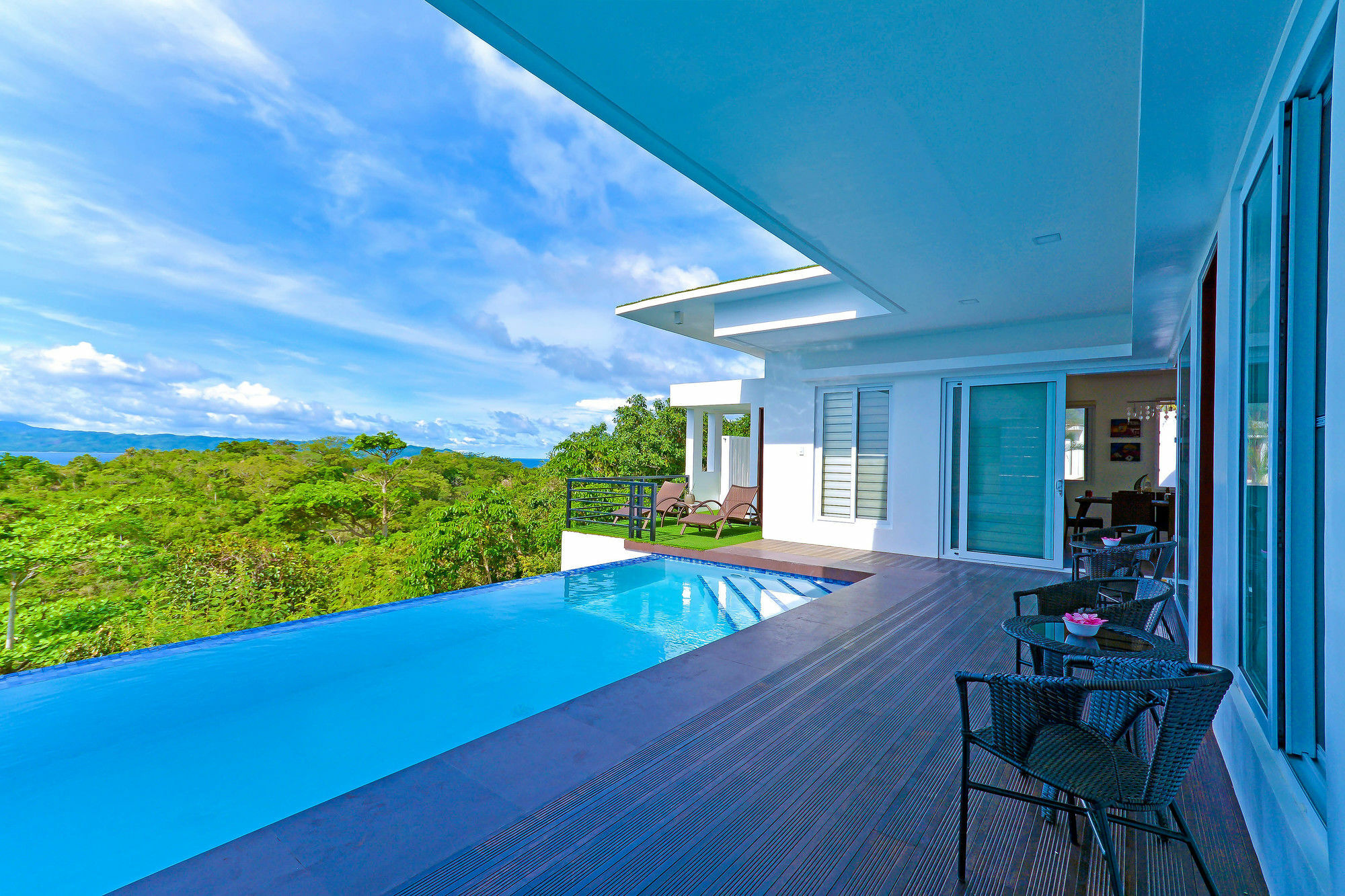 One Hagdan Villas Yapak Luaran gambar