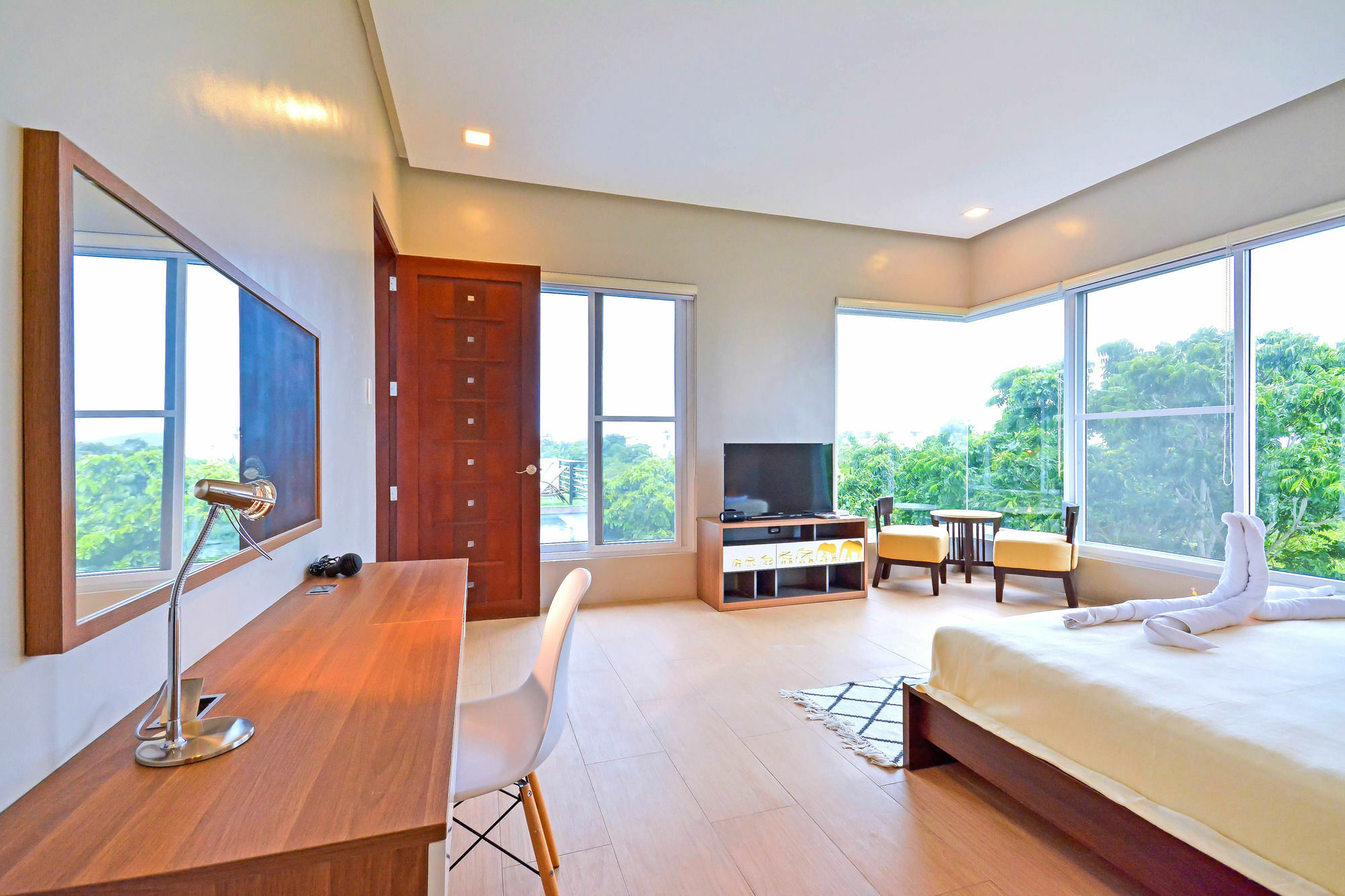 One Hagdan Villas Yapak Luaran gambar