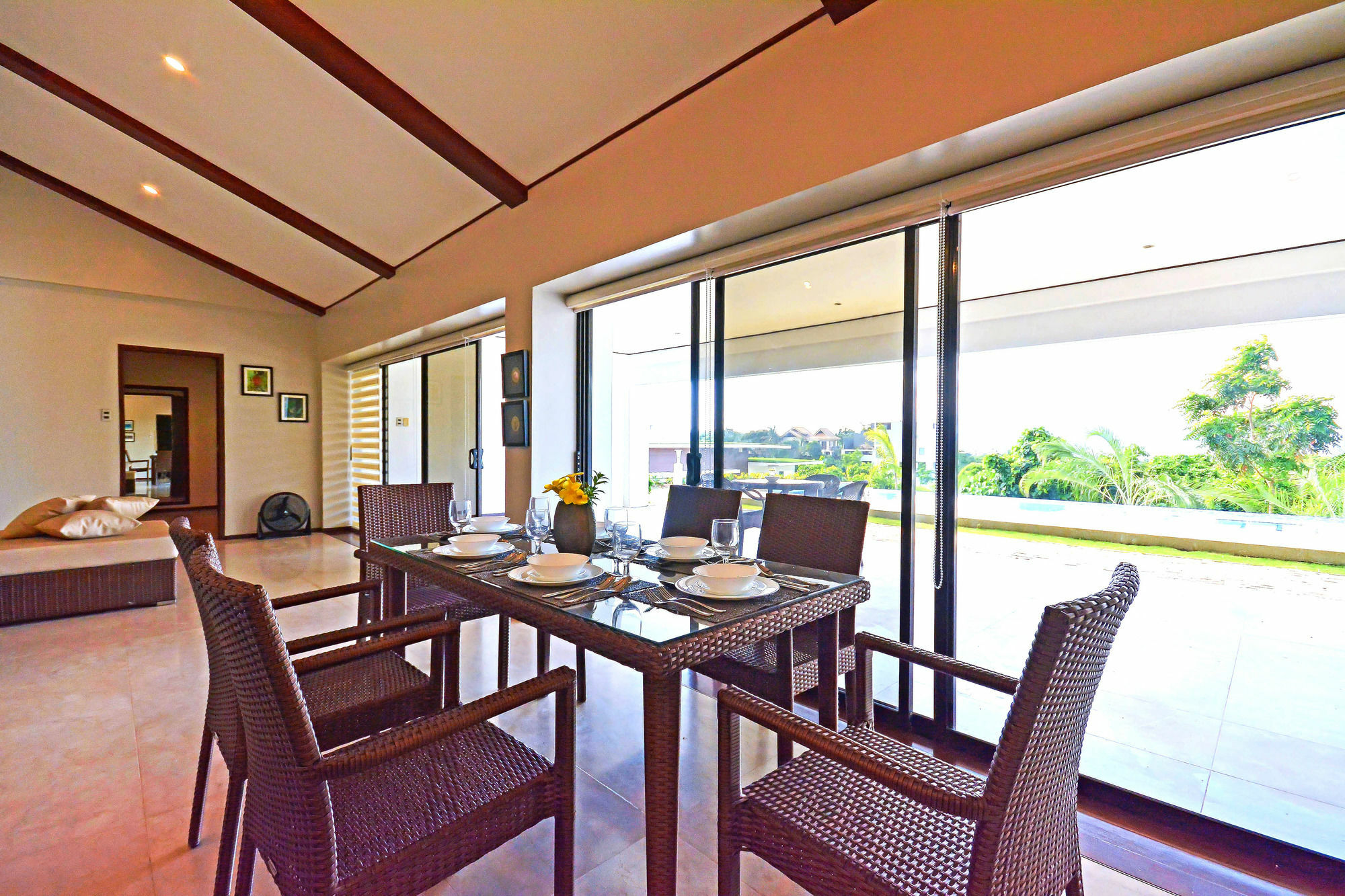 One Hagdan Villas Yapak Luaran gambar