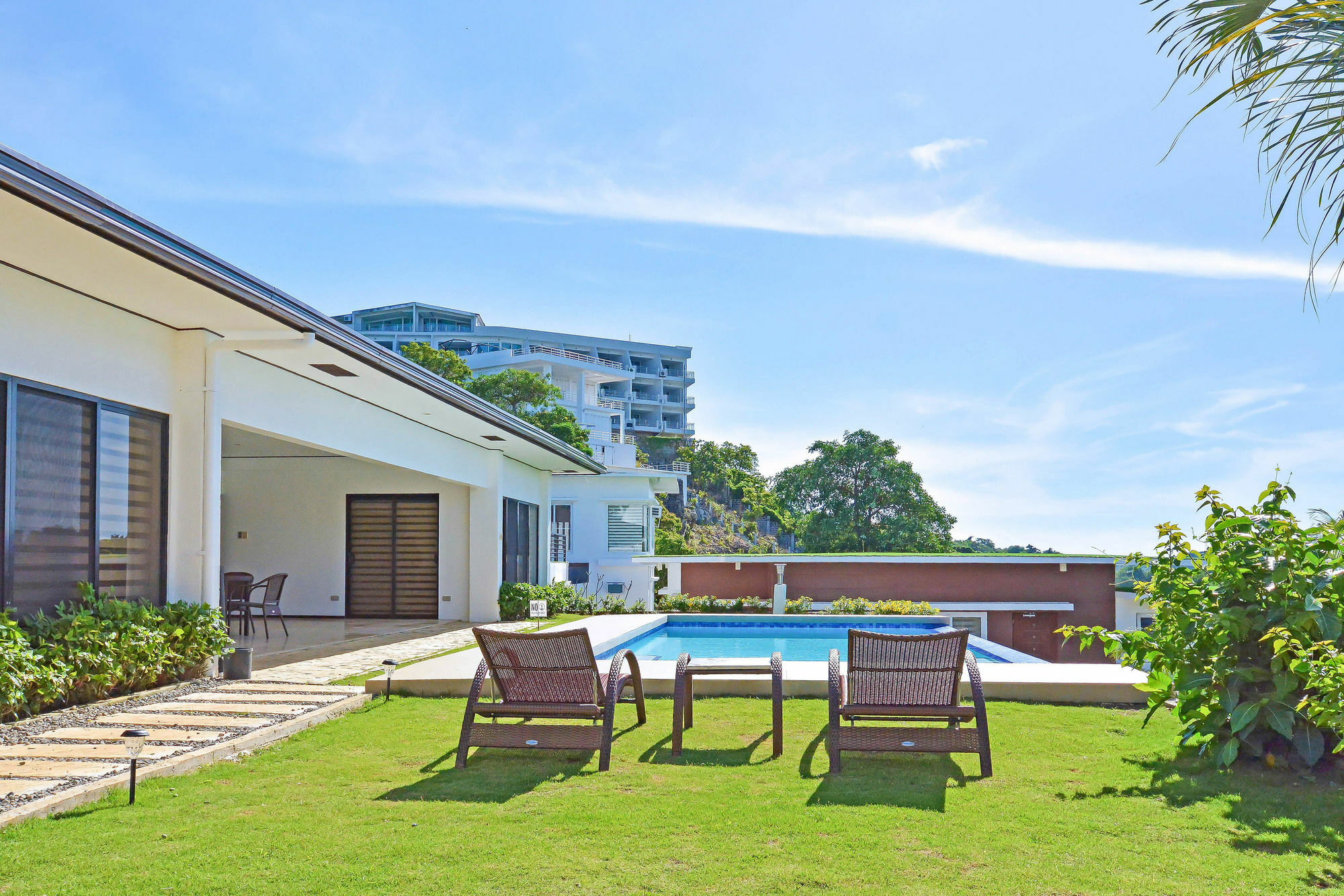 One Hagdan Villas Yapak Luaran gambar