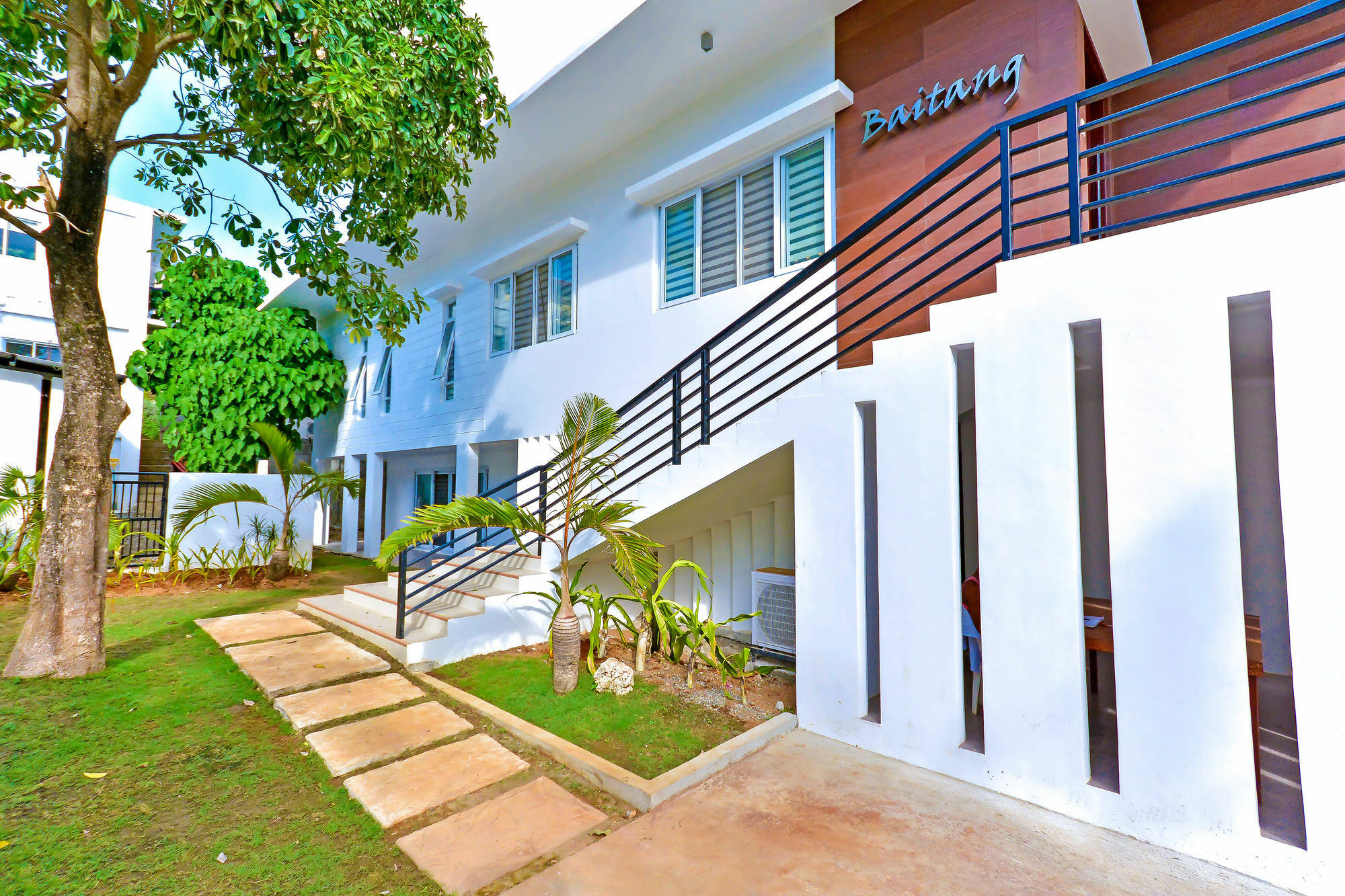 One Hagdan Villas Yapak Luaran gambar