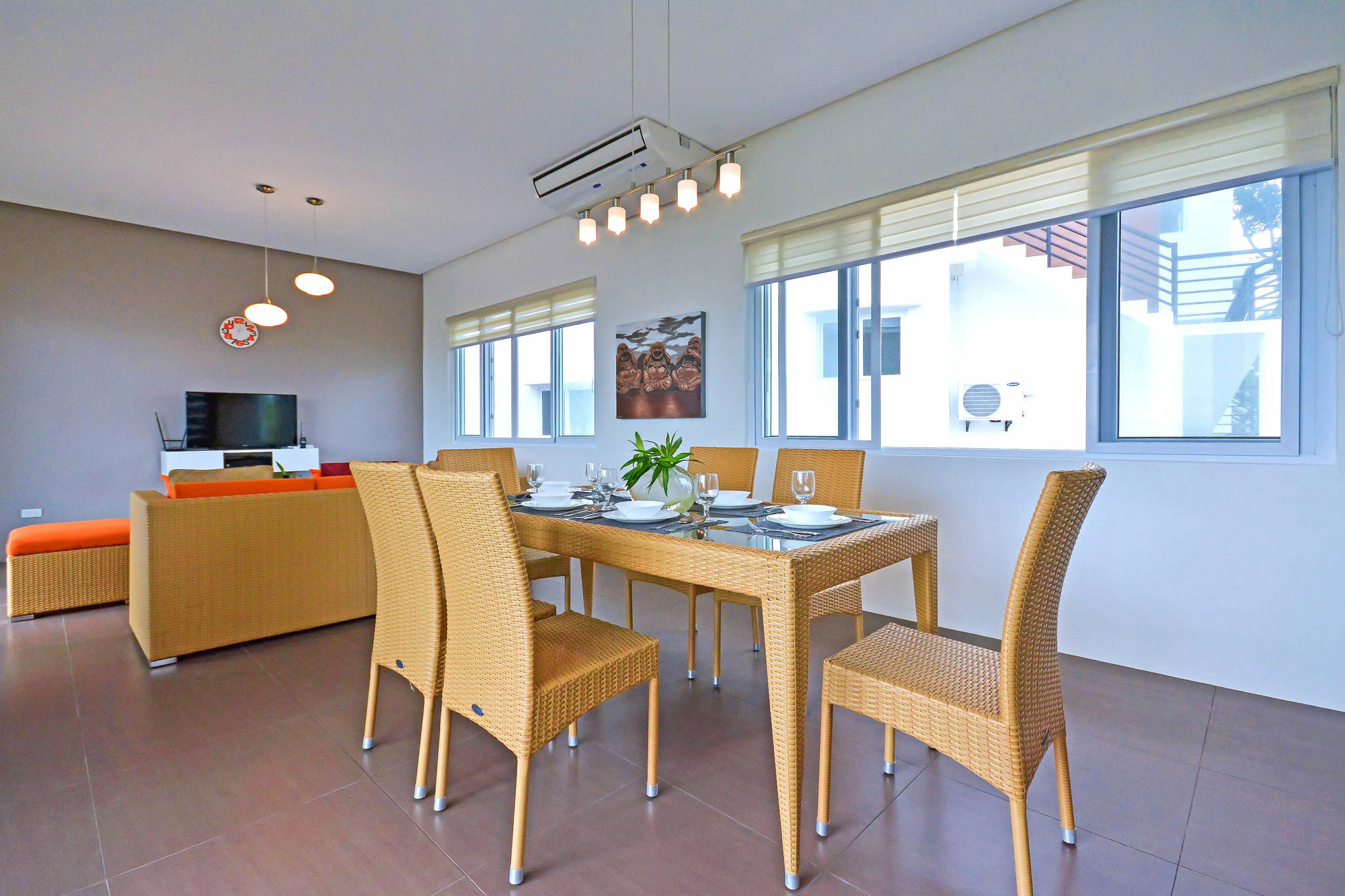 One Hagdan Villas Yapak Luaran gambar