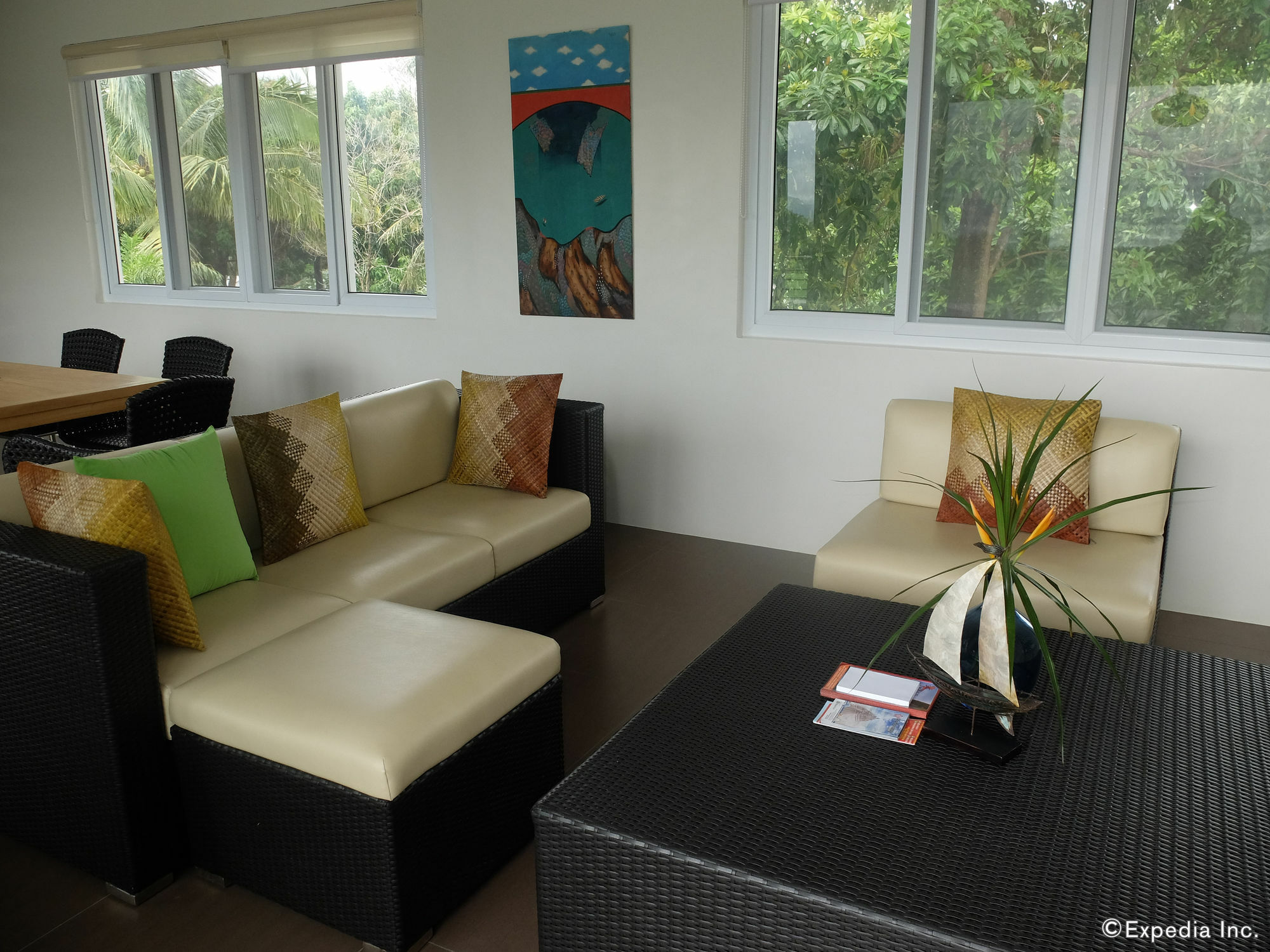 One Hagdan Villas Yapak Luaran gambar