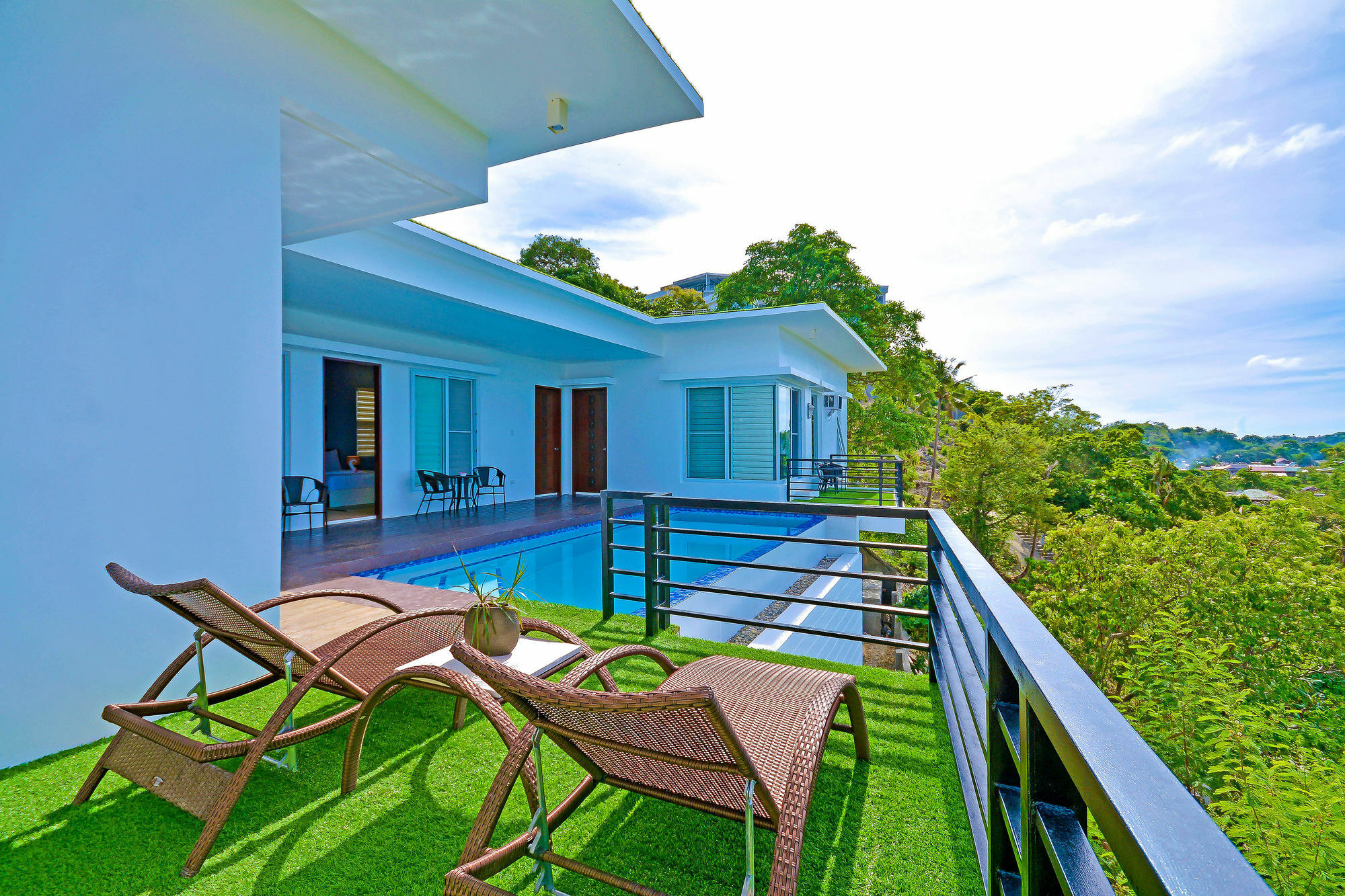 One Hagdan Villas Yapak Luaran gambar