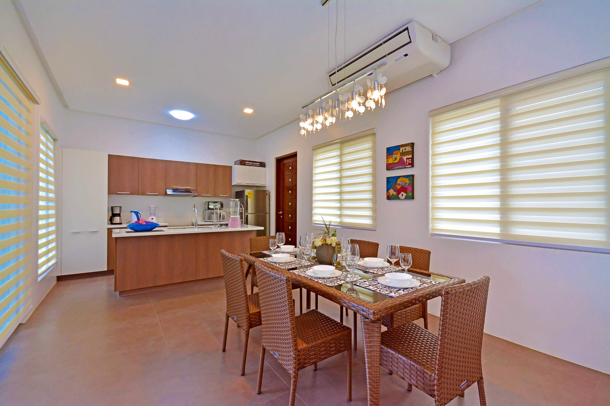 One Hagdan Villas Yapak Luaran gambar