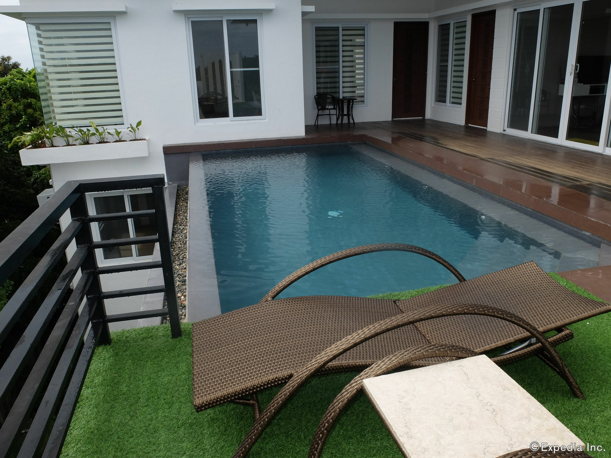 One Hagdan Villas Yapak Luaran gambar