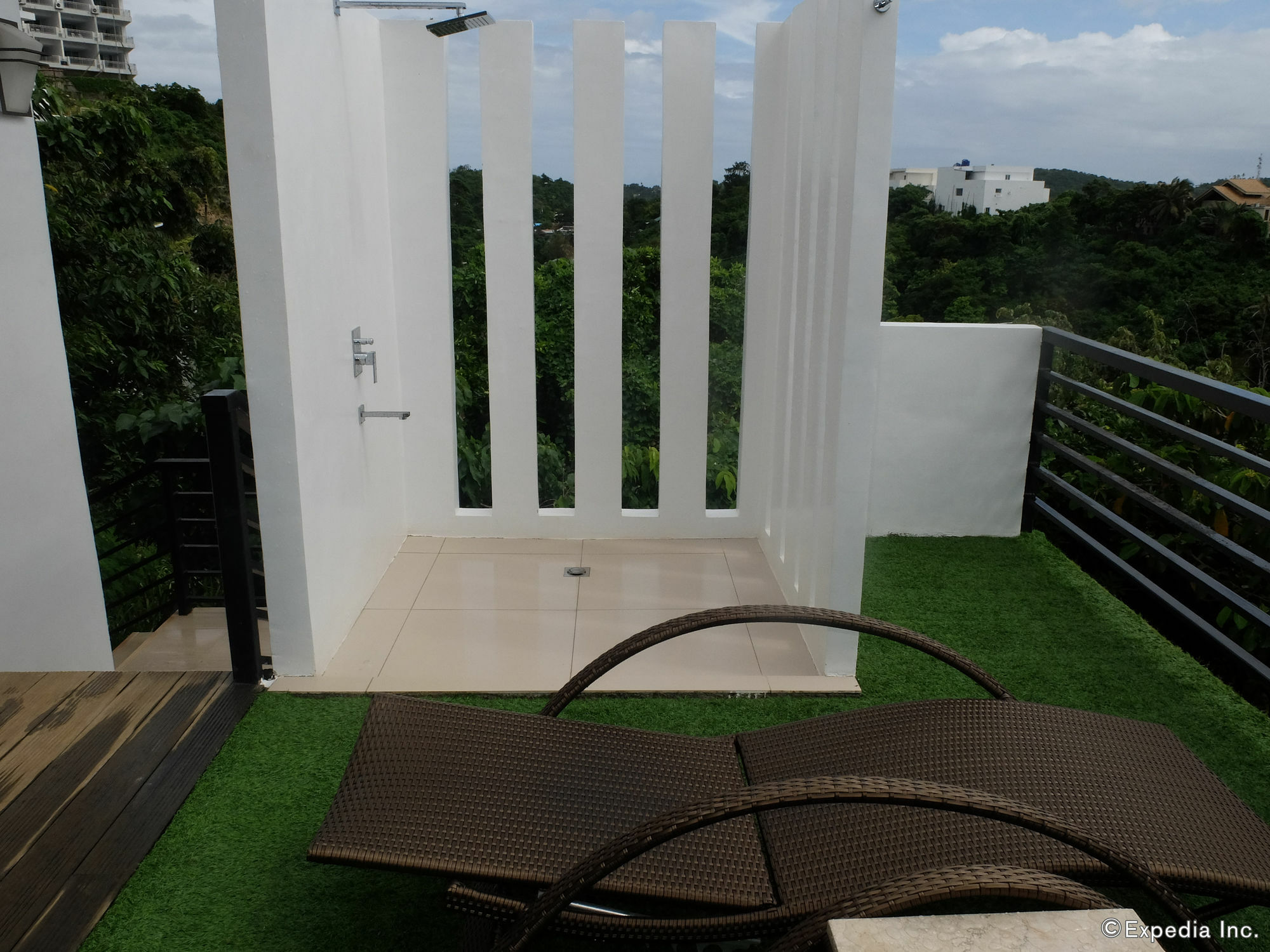 One Hagdan Villas Yapak Luaran gambar